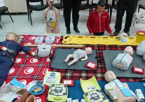Temel İlk Yardım Eğitimi