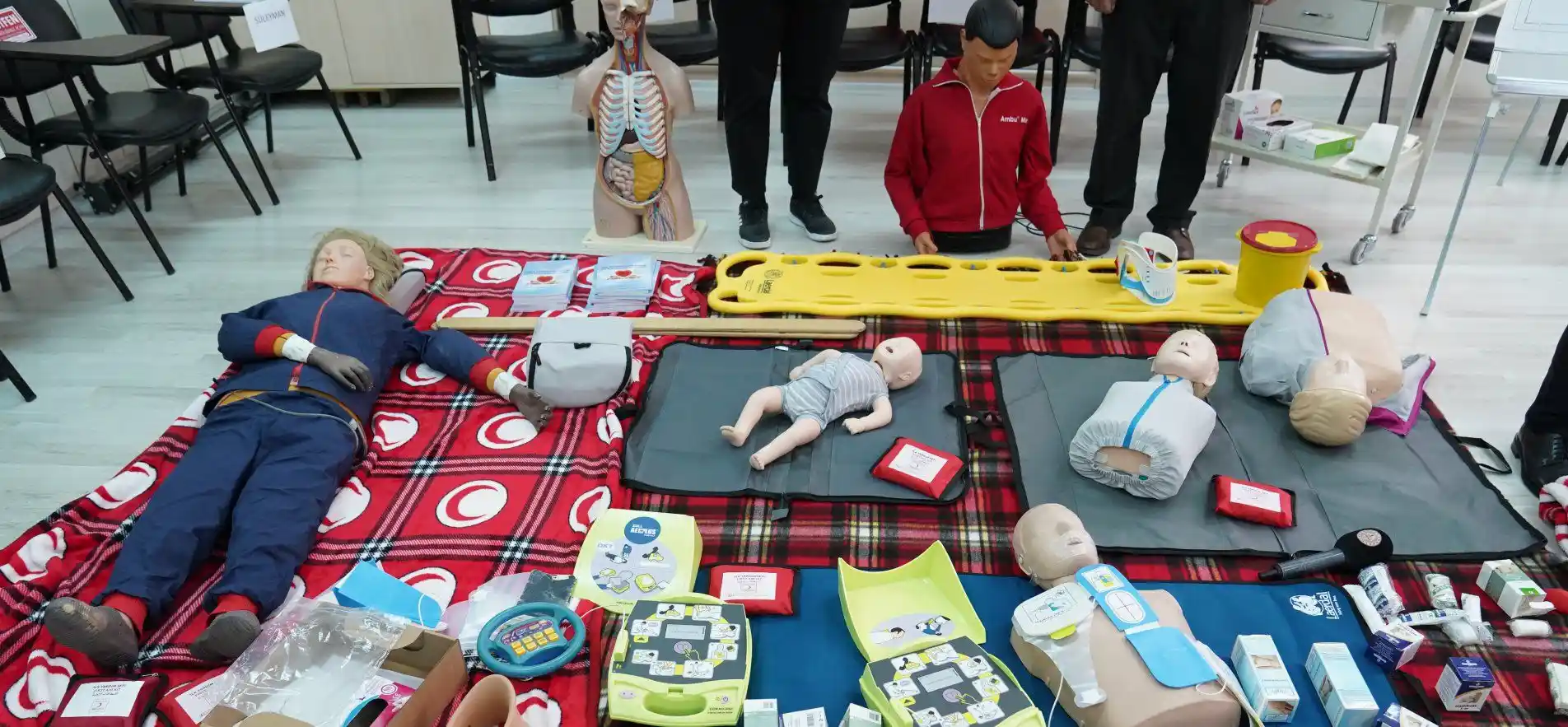 Temel İlk Yardım Eğitimi